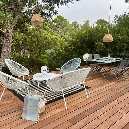 Cactus, 6 Pers, 200 M A Pieds Villa *